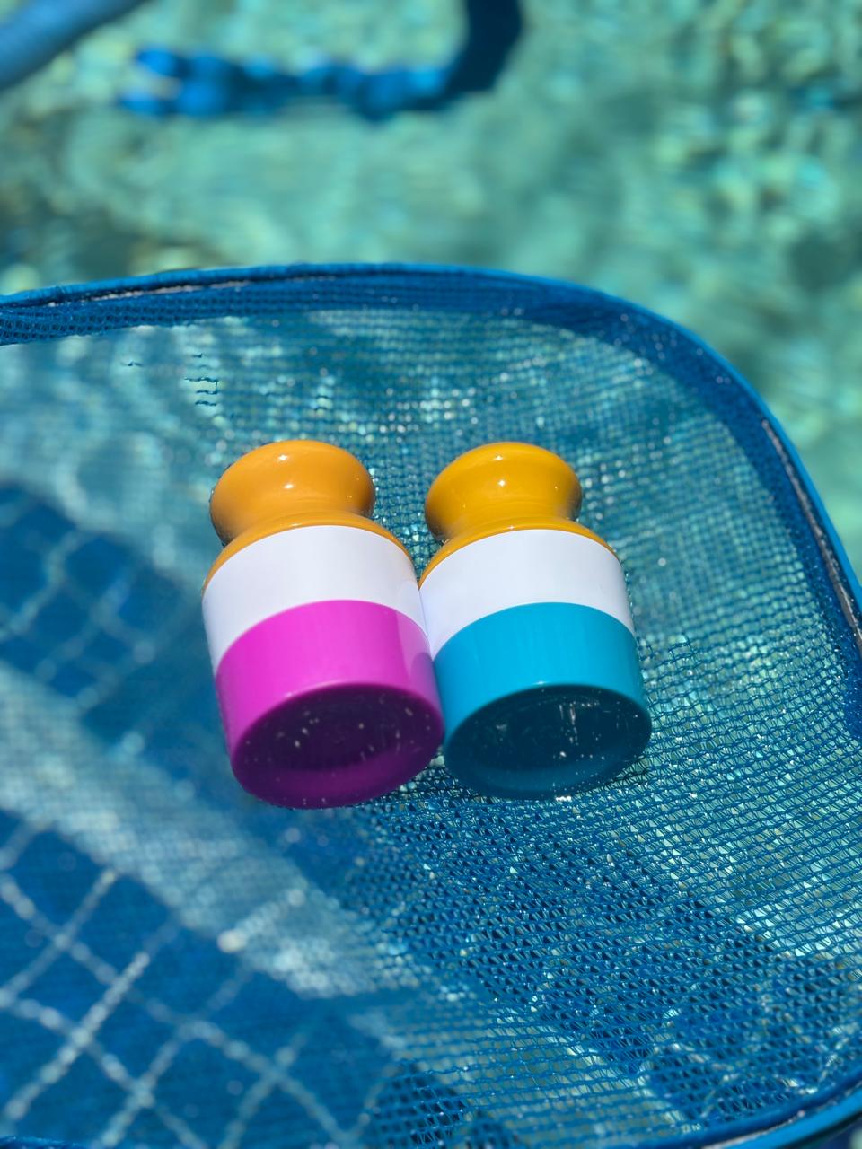 Raydient Sunscreen Applicator